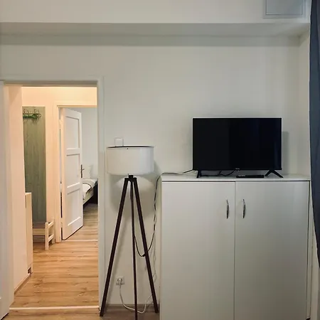 Veleslavinova Apartamento