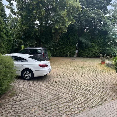 Veleslavínova Apartamento *